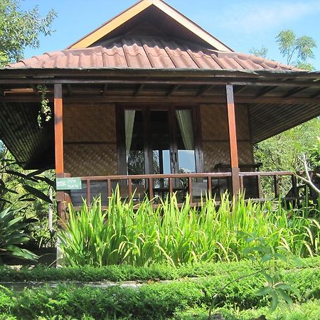 Le Mont Resort Pai Esterno foto