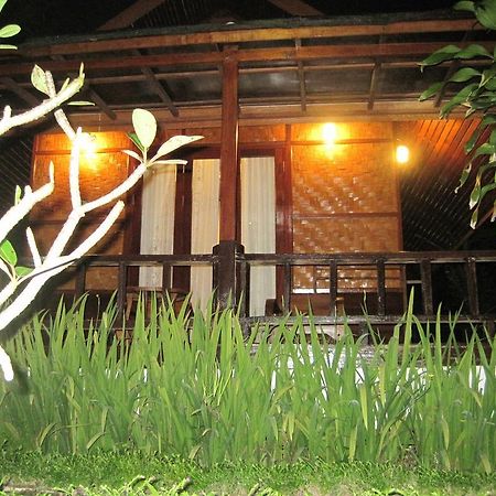 Le Mont Resort Pai Esterno foto
