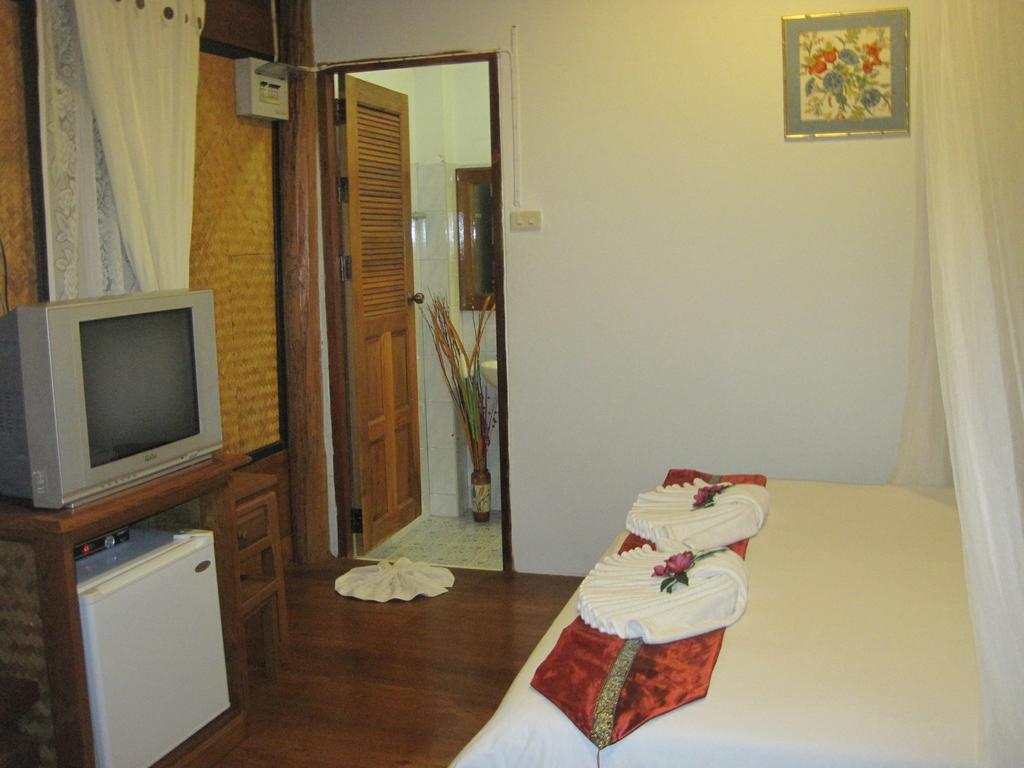 Le Mont Resort Pai Esterno foto