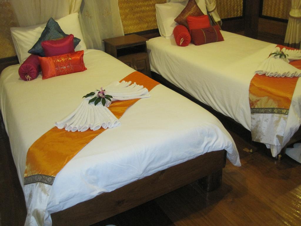 Le Mont Resort Pai Camera foto