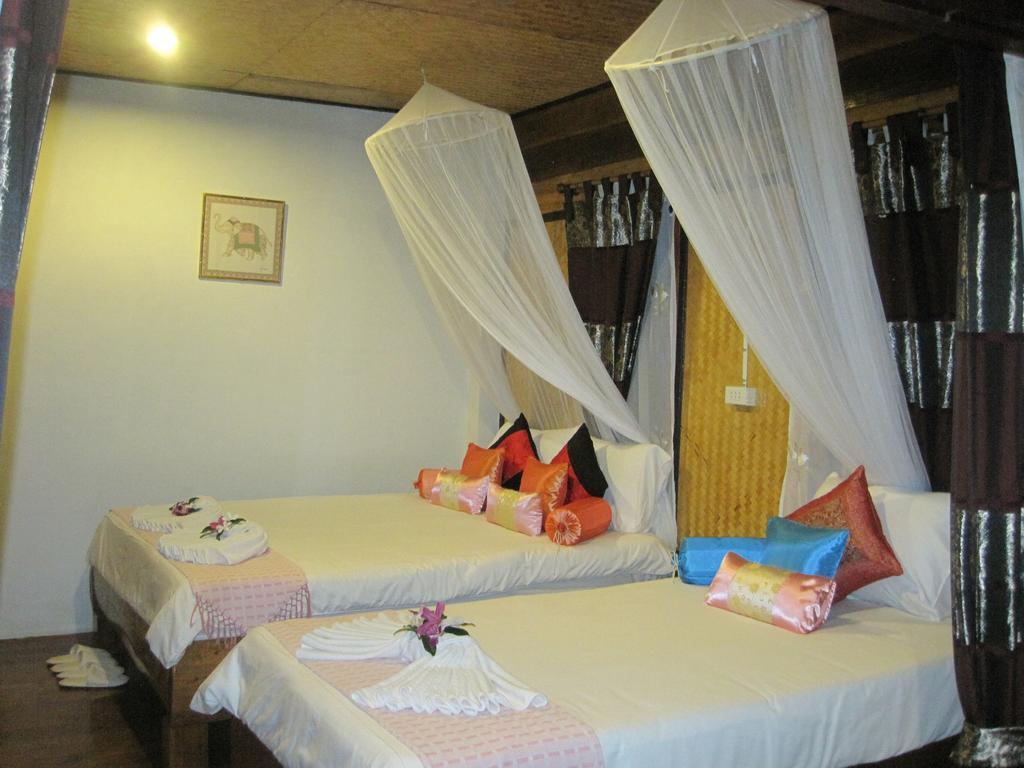 Le Mont Resort Pai Camera foto