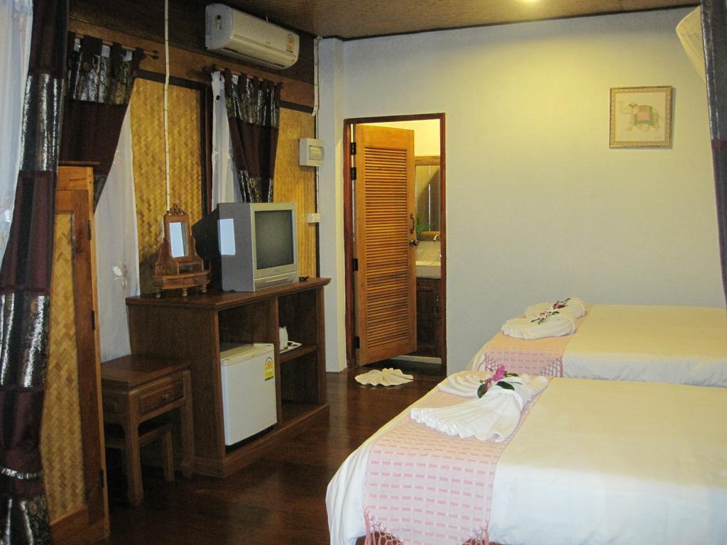 Le Mont Resort Pai Camera foto