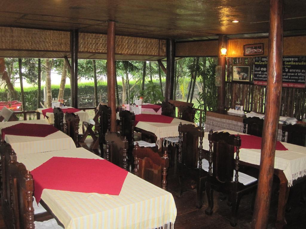 Le Mont Resort Pai Esterno foto