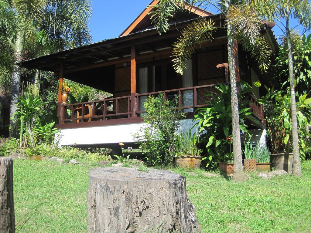 Le Mont Resort Pai Esterno foto