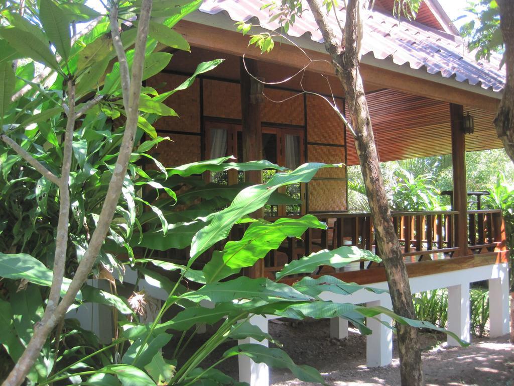 Le Mont Resort Pai Esterno foto