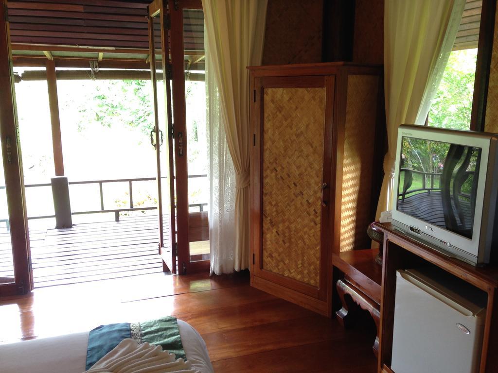 Le Mont Resort Pai Esterno foto