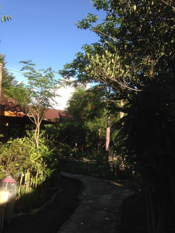 Le Mont Resort Pai Esterno foto