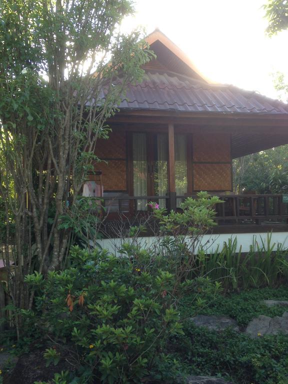Le Mont Resort Pai Esterno foto
