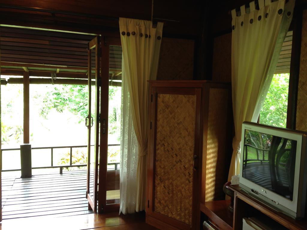 Le Mont Resort Pai Esterno foto