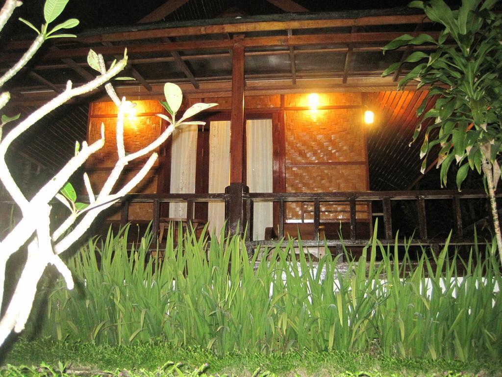 Le Mont Resort Pai Esterno foto